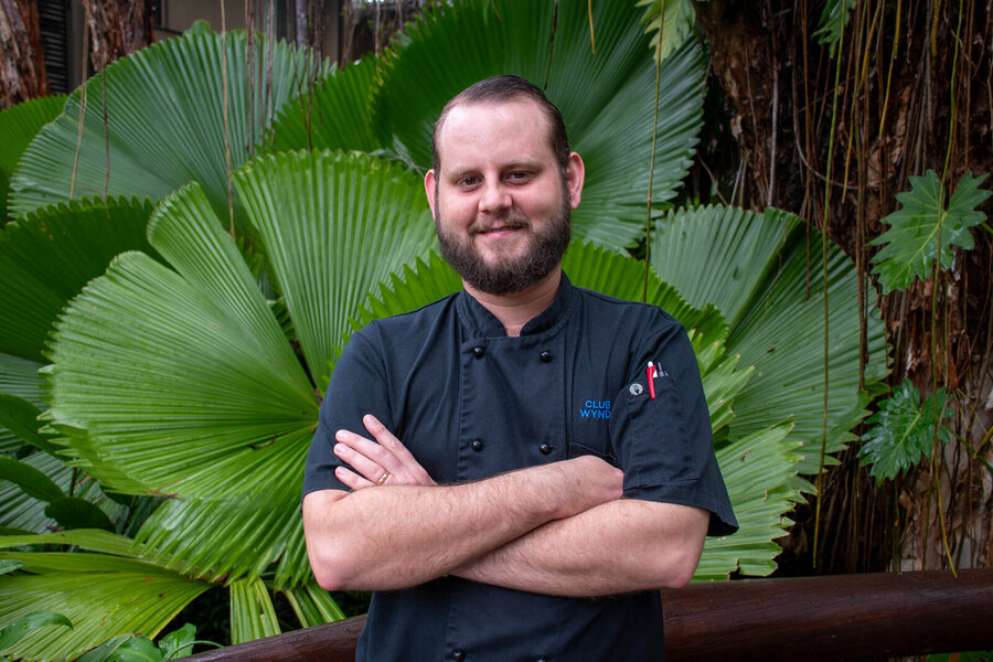 Glen Abell - Executive Chef Ramada Resort Port Douglas