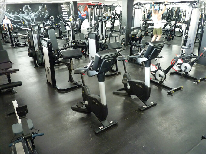 Port Douglas Gym