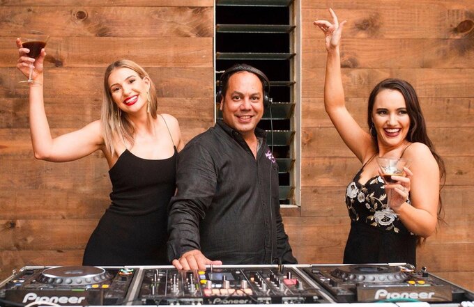 DJ Bart Entertainment