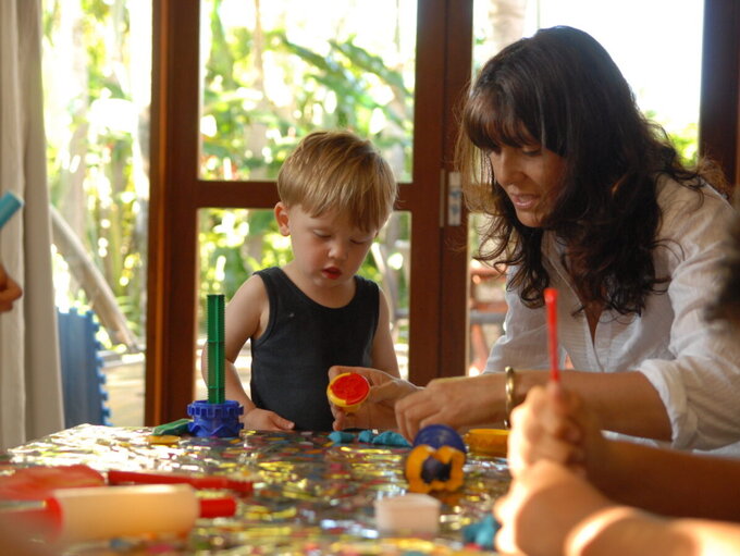 Busy Bees Babysitting Services - Playtime