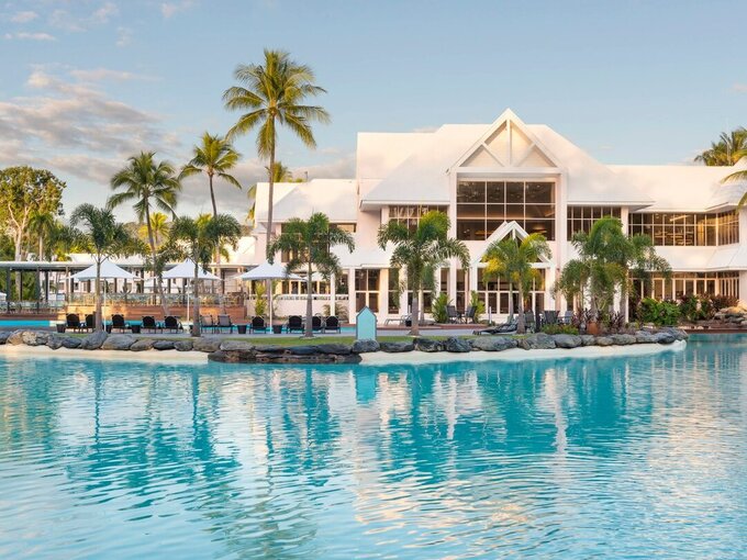 Sheraton Grand Mirage Resort Port Douglas