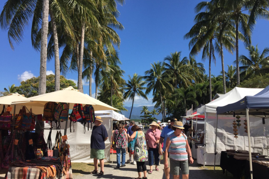 Port Douglas Sunday Markets