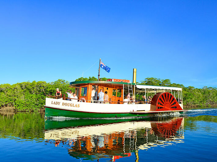 Lady Douglas River Cruise - 