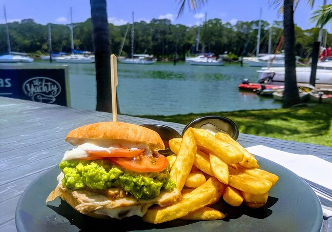 Port Douglas Yacht Club