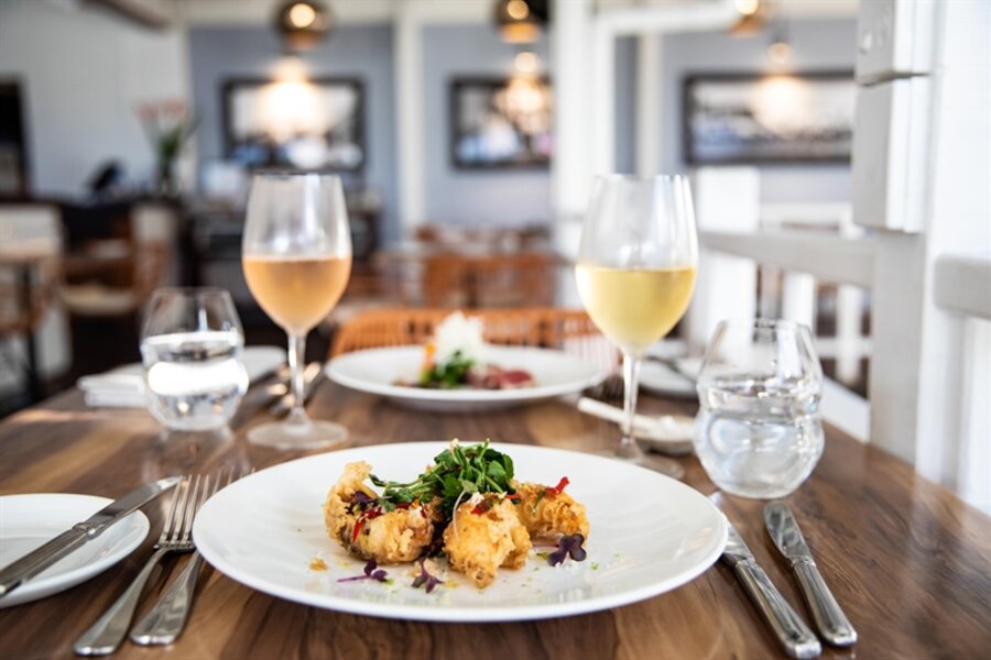 Melaleuca Port Douglas Restaurant
