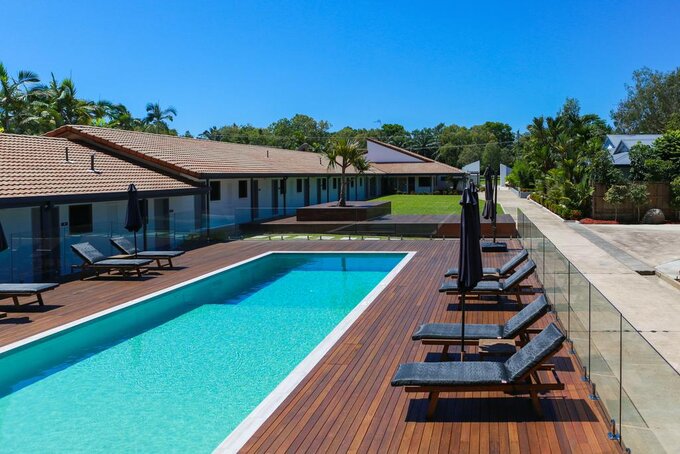 Uyoung Dive Resort