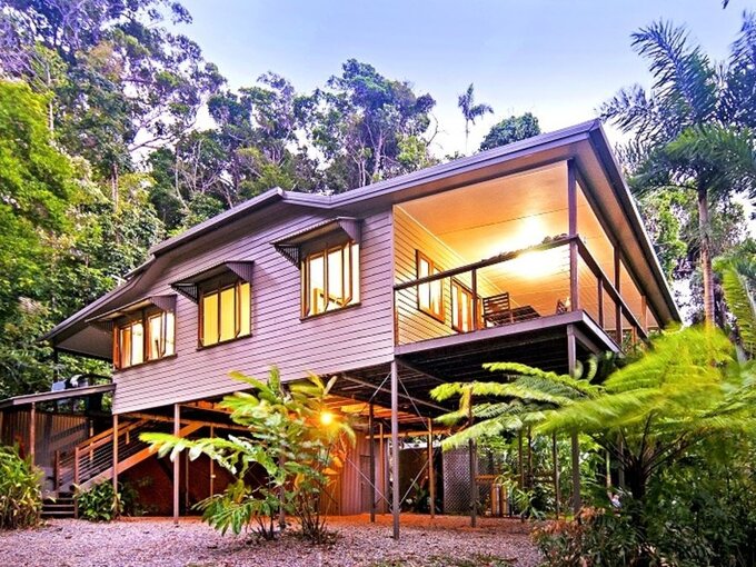 Daintree Magic Holiday House