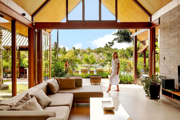Niramaya Villas & Spa