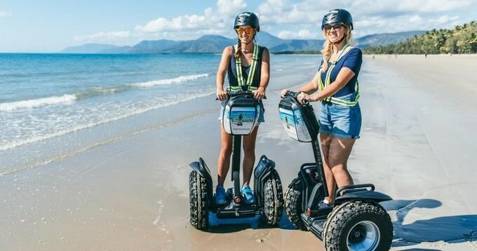 Port Douglas Eco Segway Tours
