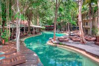 Ramada Resort Lagoon Pool