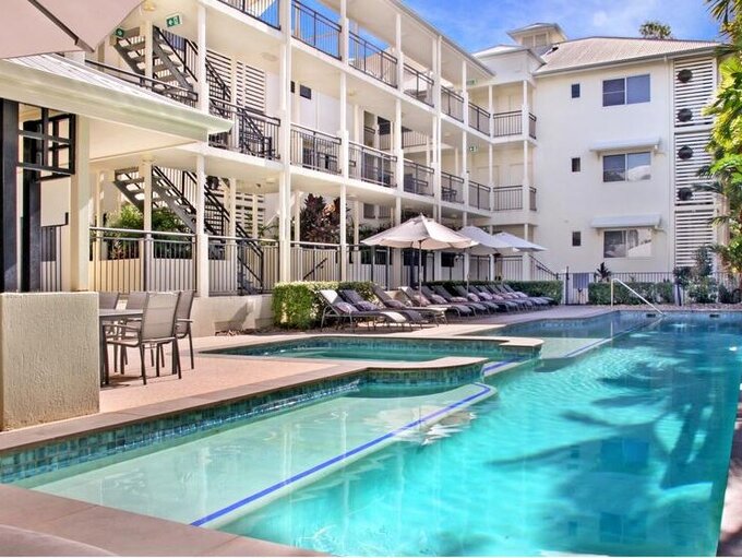 Mowbray by the Sea Port Douglas - Pool