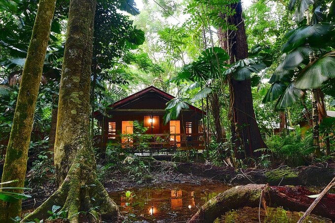 Cape Trib Beach House