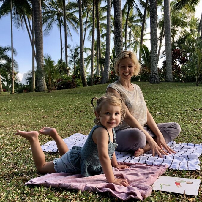 Kids Yoga & Mindful Babysitting