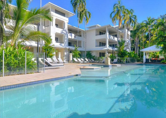 Mandalay Luxury Beachfront Apartments