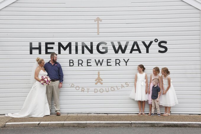 Hemingway's Brewery Weddings