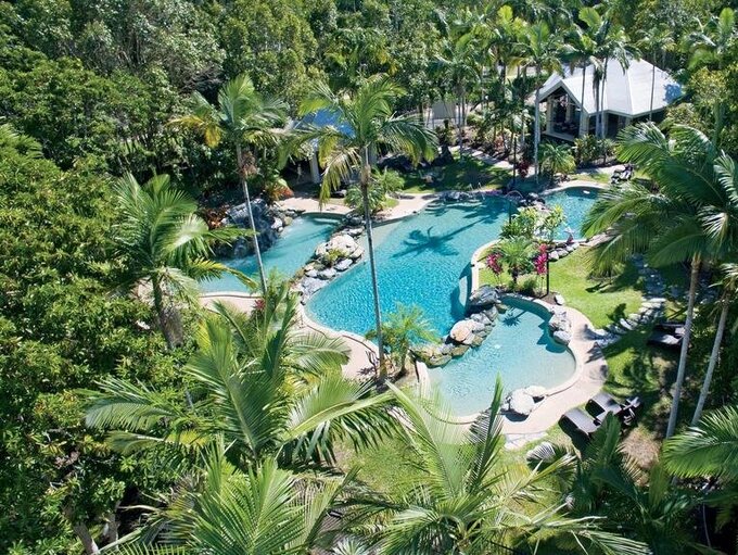 Paradise Links Resort Port Douglas - Pool
