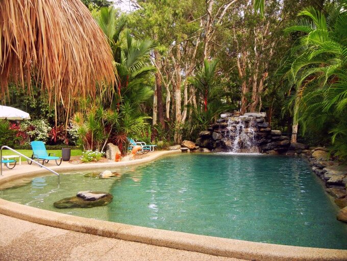 Big 4 Glengarry - Pool