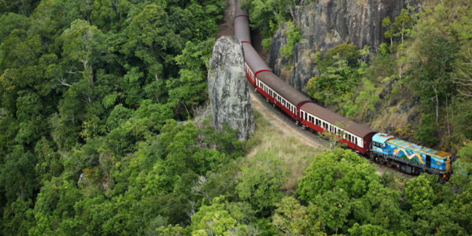 Tropic Wings | Grand Kuranda Tour
