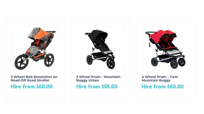 Port Resort Baby and Equipment Hire