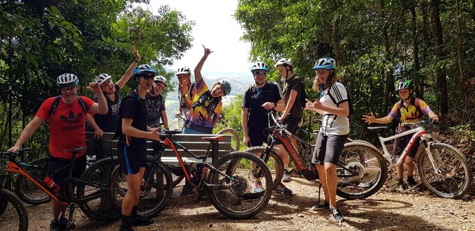 Bike Shop Self-guided Tour