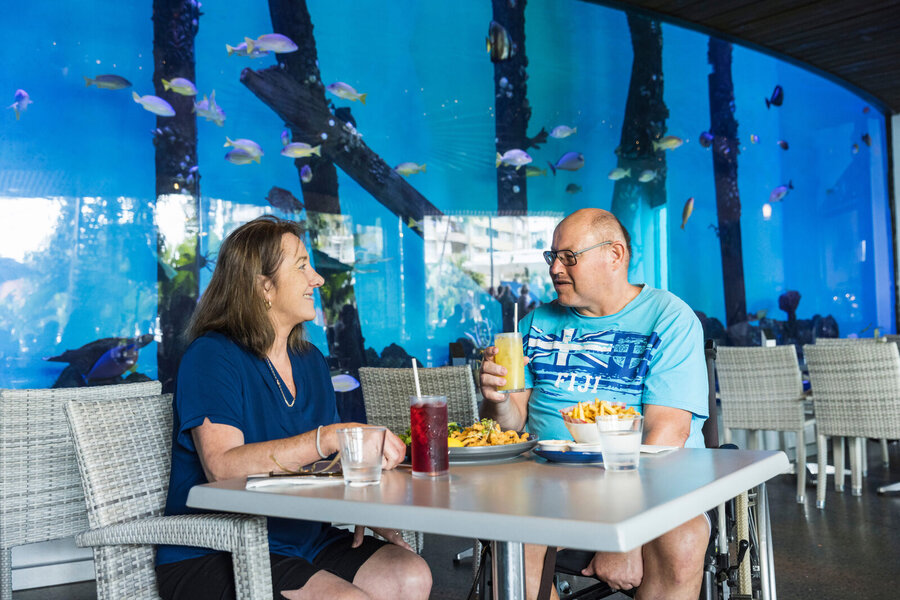 Port Douglas Accessibility Travel and Tours