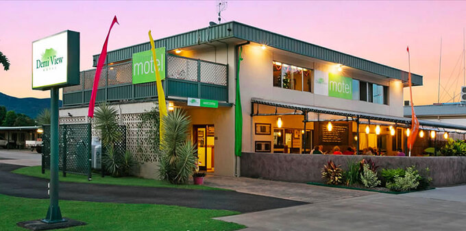 Demi View Motel