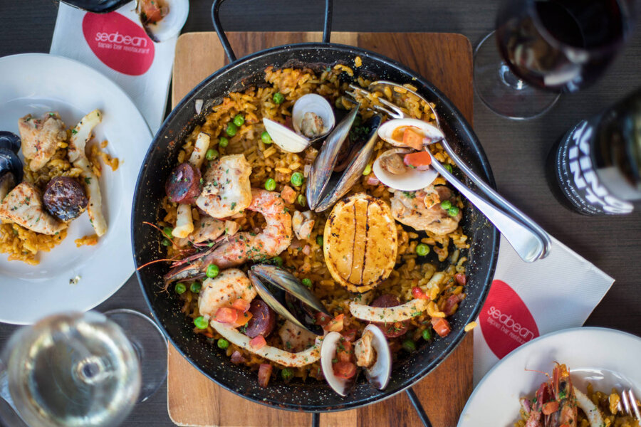 Port Douglas' Seafood Secrets