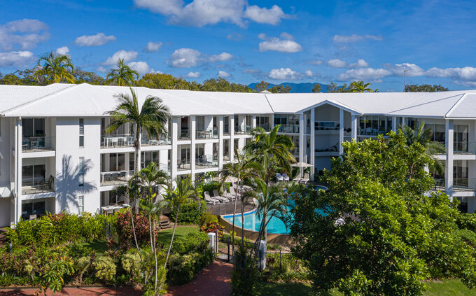 Beaches Port Douglas