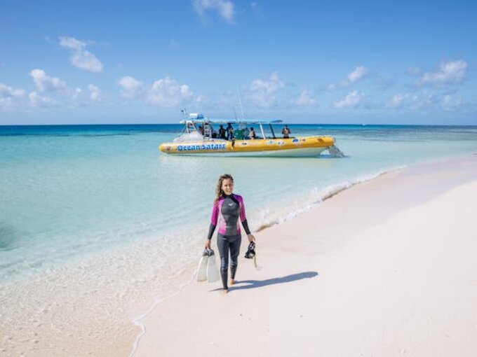Ocean Safari Island Snorkel