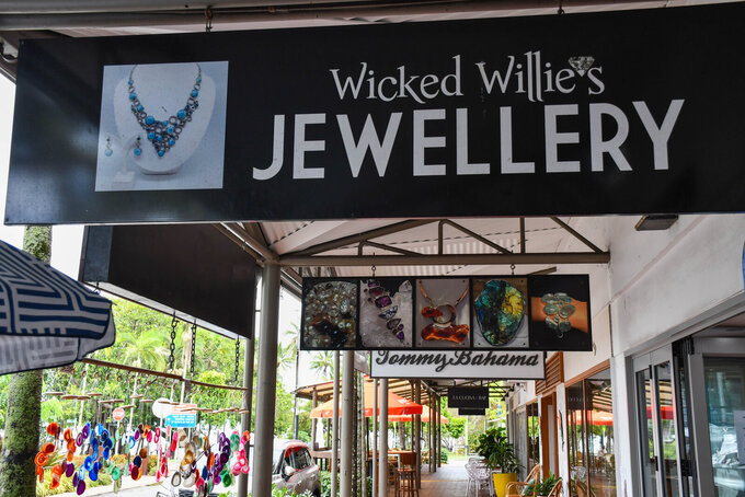 Wicked Willie's Jewellery