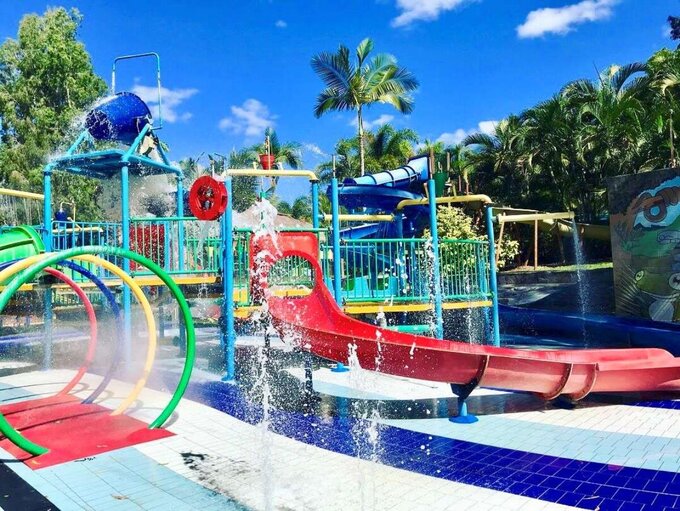 Big 4 Glengarry - Waterpark