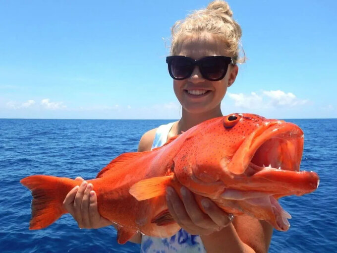 Norseman Fishing Port Douglas