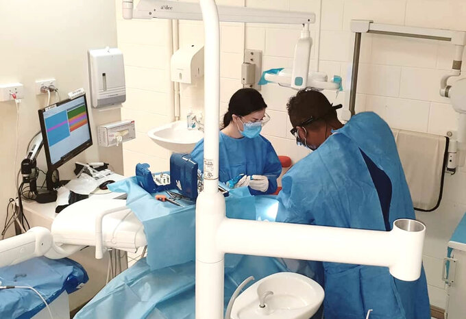 Port Douglas Dentist
