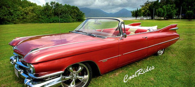 CoolRides Wedding Car Hire