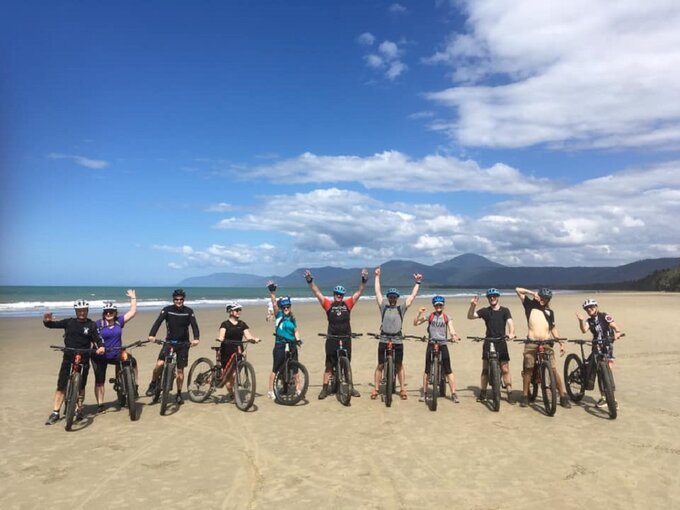 Bike n Hike Mountain Bike Tours