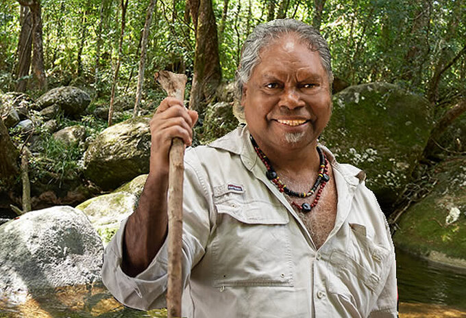Mossman Gorge Dreamtime Walk
