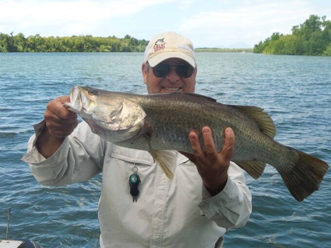 Daintree River Fishing - Fish