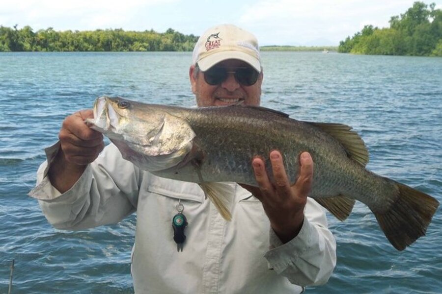 Daintree River Fishing - Fish