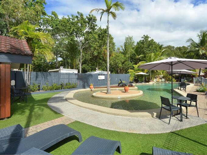 Lychee Tree Holiday Accommodation