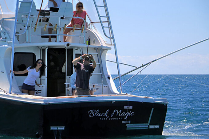 Far North Sports Fishing