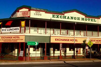 Exchange Hotel Mossman