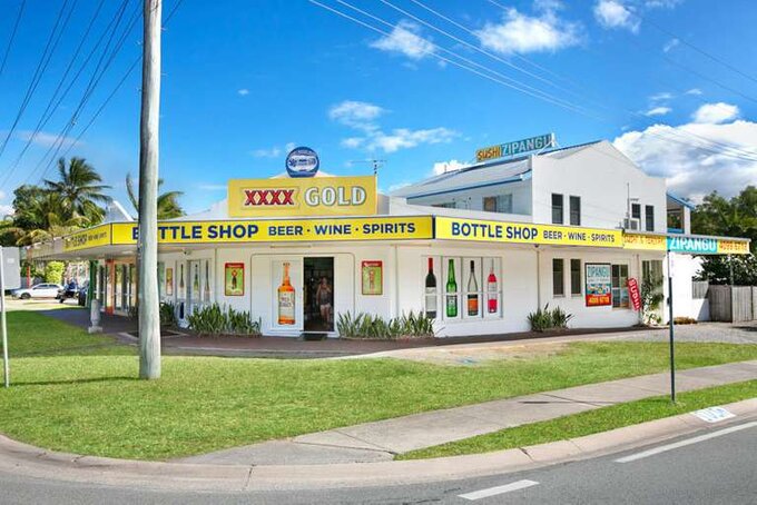 Davidson Street Bottle Shop