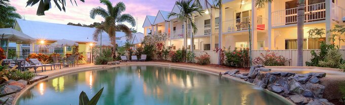 Ti-Tree Resort Holiday Accommodation