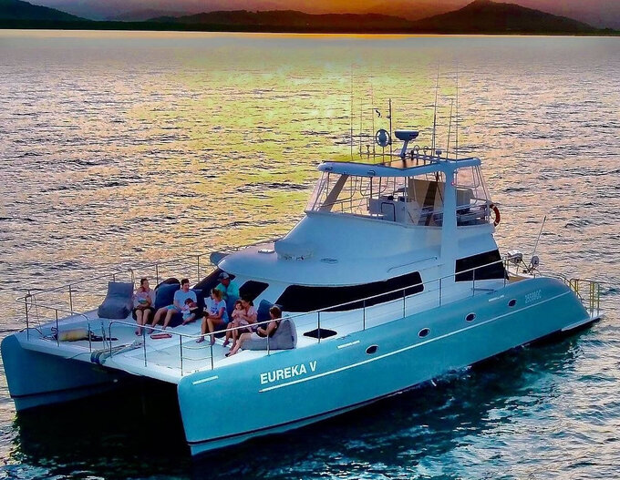 Eureka Port Douglas Sunset Cruise
