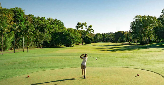 Mirage Country Club