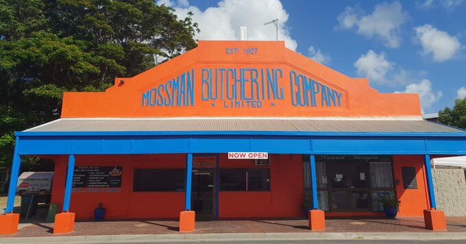 Mossman Meats