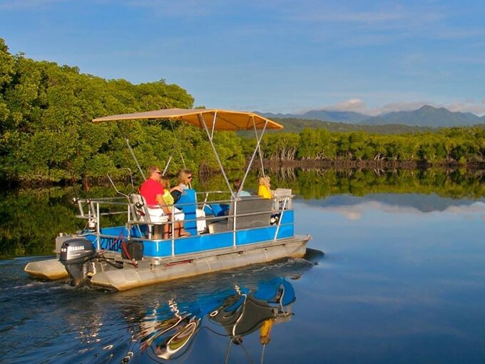 Port Douglas Boat Hire - Boat
