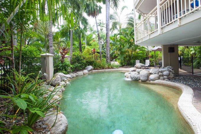 Driftwood Mantaray Holiday Apartments