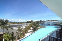 Pool Resort Port Douglas - View