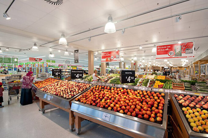 Coles Supermarket Port Douglas